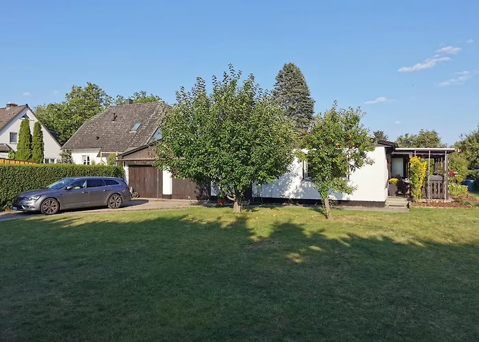 Ferienhaus \'Am Rosenhag\'