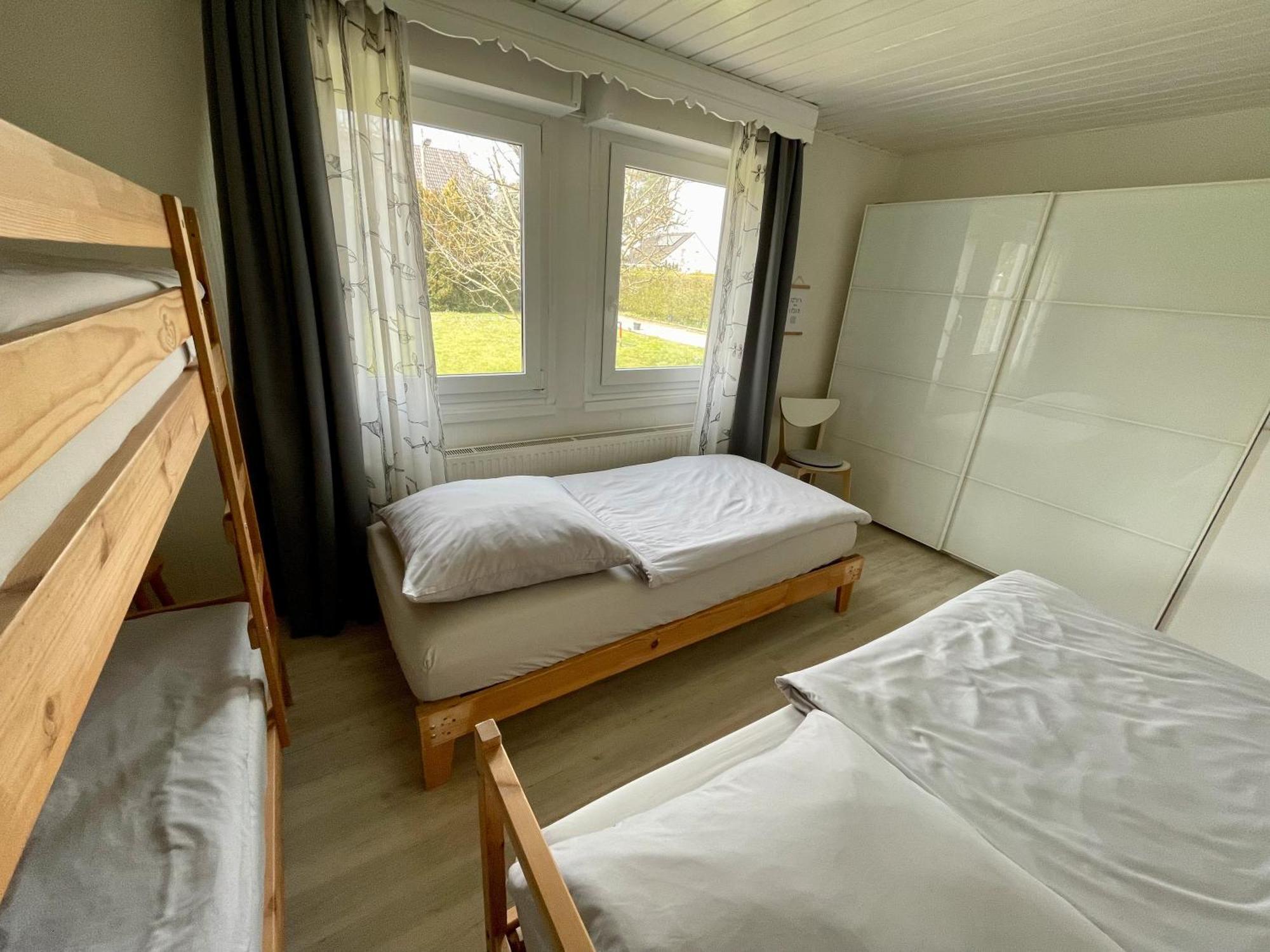 'am Rosenhag' Ferienhaus Berlin